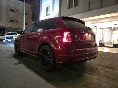 Azizia, Vehicles, Cars & Trucks , SAR 32000,  Ford Edge,  2014,  Automatic,  300 KM,   Sport