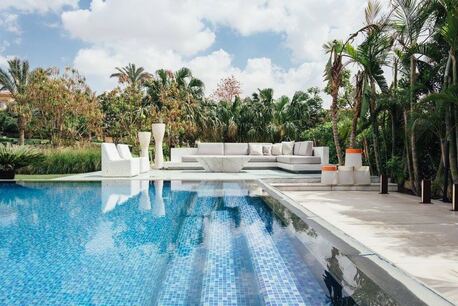 Cairo, Villas, EGP 250000,  1000 Sq. Meter,  AMAZING VILLA RENT IN KATAMEYA HEIGHTS