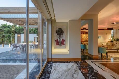 Cairo, Villas, EGP 250000,  1000 Sq. Meter,  AMAZING VILLA RENT IN KATAMEYA HEIGHTS