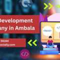Top Web Development Company In Ambala For Modern Websites