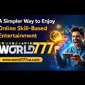 A Simpler Way To Enjoy Online Skill-Based Entertainment