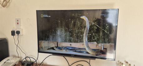 Khobar, Electronics, SAR 400,  Sony Bravia 40 Inch Smart TV