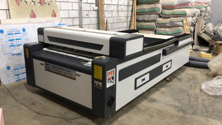 Riyadh, Machinery, SAR 45000,  Fiber Lazer