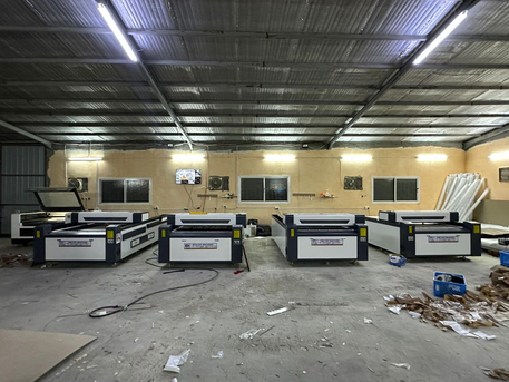 Riyadh, Machinery, SAR 45000,  Fiber Lazer
