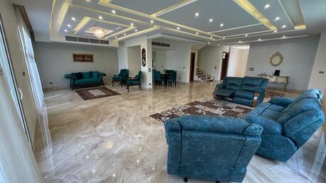 Cairo, Villas, EGP 200000,  Furnished,  600 Sq. Meter,  AMAZING VILLA RENT IN CAIRO FESTIVAL CITY