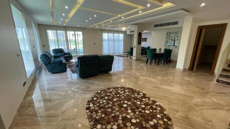 Cairo, Villas, EGP 200000,  Furnished,  600 Sq. Meter,  AMAZING VILLA RENT IN CAIRO FESTIVAL CITY