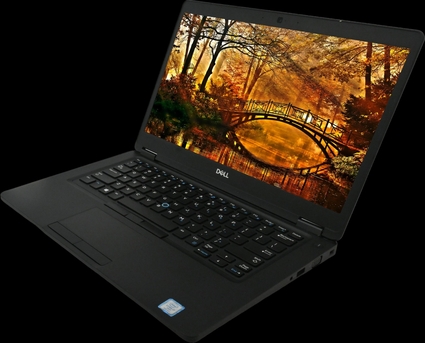 Jeddah, Computers, SAR 720,  LAPTO DELL LATITUDE  5490