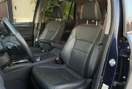 Riyadh, Vehicles, Cars & Trucks , SAR 120000,  Honda Pilot Touring,  2020,  Automatic,  1050000 KM,   AWD &ndash;  | Full Option | Family & Long-Drive SUV