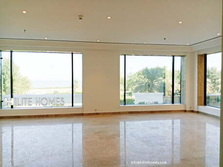 Shaab, Apartments/Houses, KWD 750/month,  3 BR,  Sea View Three Bedroom Apartment For Rent In Shaab
