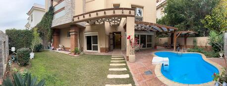 Cairo, Apartments/Houses, EGP 100000/month,  Furnished,  3 BR,  200 Sq. Meter,  AMAZING APARTMENT RENT IN KATAMEYA HEIGHTS NEW CAIRO