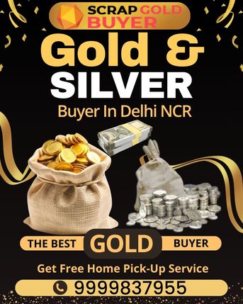Gurgaon, Financial, Which Is The Top Cash For Gold In Gurgaon?