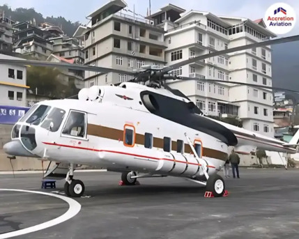 Kolkata, Travel, Bagdogra To Gangtok Helicopter Service | Private & Shared 2026 Booking