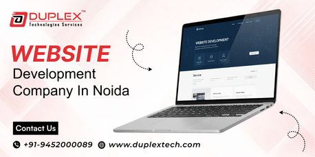 Noida, Web Design & Development, Website Development Company In Noida: Build A Powerful Online Presence