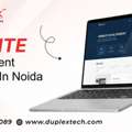 Website Development Company In Noida: Build A Powerful Online Presence