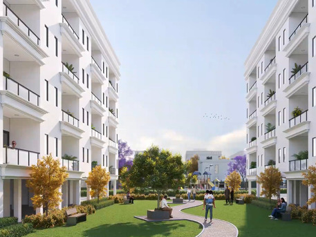 Gurgaon, Farm & Garden, INR 15000000,  Meffier Garden Residency &ndash; Premium Low-Rise Living In Sohna