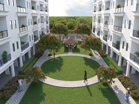 Gurgaon, Farm & Garden, INR 15000000,  Meffier Garden Residency &ndash; Premium Low-Rise Living In Sohna