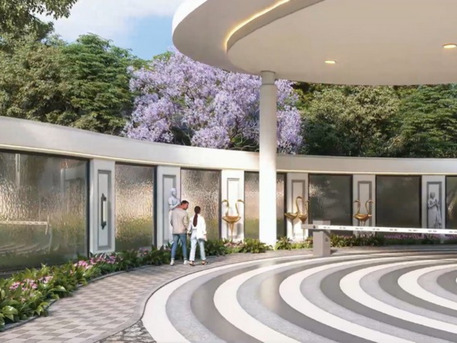 Gurgaon, Farm & Garden, INR 15000000,  Meffier Garden Residency &ndash; Premium Low-Rise Living In Sohna