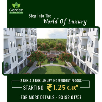 Gurgaon, Farm & Garden, INR 15000000,  Meffier Garden Residency &ndash; Premium Low-Rise Living In Sohna