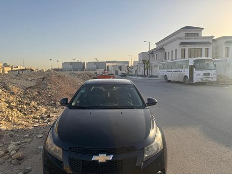 Riyadh, Vehicles, Cars & Trucks , SAR 14500,  Chevrolet Cruze,  2012,  Automatic,  175000 KM,     For Sale