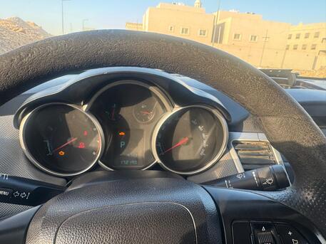 Riyadh, Vehicles, Cars & Trucks , SAR 14500,  Chevrolet Cruze,  2012,  Automatic,  175000 KM,     For Sale