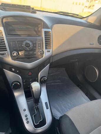 Riyadh, Vehicles, Cars & Trucks , SAR 14500,  Chevrolet Cruze,  2012,  Automatic,  175000 KM,     For Sale