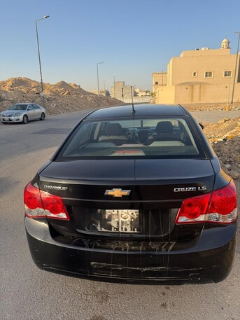 Riyadh, Vehicles, Cars & Trucks , SAR 14500,  Chevrolet Cruze,  2012,  Automatic,  175000 KM,     For Sale