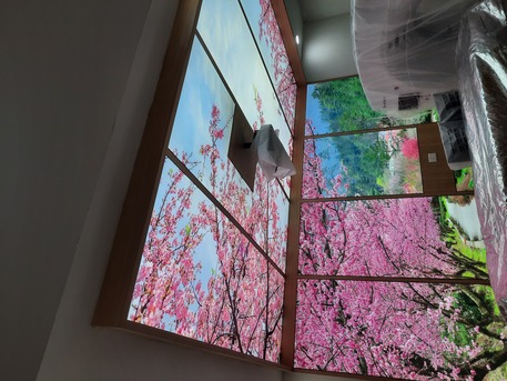 Coimbatore, Materials, INR 900,  Best Stretch Ceiling Design By Rk Enterprises