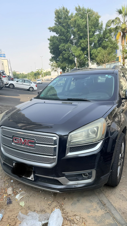 Jeddah, Vehicles, Cars & Trucks , SAR 29500,  Gmc Acadia,  2014,  Automatic,  255000 KM,   Denali