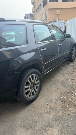 Jeddah, Vehicles, Cars & Trucks , SAR 29500,  Gmc Acadia,  2014,  Automatic,  255000 KM,   Denali
