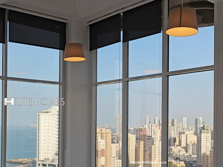 Kuwait City, Apartments/Houses, KWD 2500/month,  4 BR,  VIP Penthouse Apartment For Rent In Bneid Al Qar