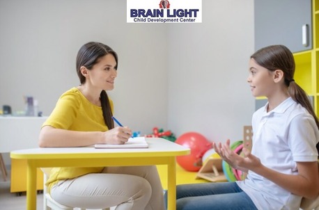 Noida, Health, Brain Light Child Development Center