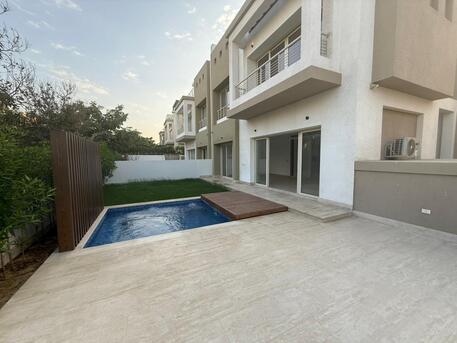 Cairo, Villas, EGP 150000,  700 Sq. Meter,  AMAZING VILLA RENT IN CAIRO FESTIVAL CITY NEW CAIRO