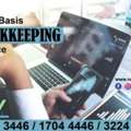 Daily Basis Bookkeeping Service