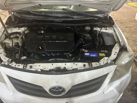 Riyadh, Vehicles, Cars & Trucks , SAR 20000,  2010,  2010,  Automatic,  350000 KM,  Toyota Corolla   Model