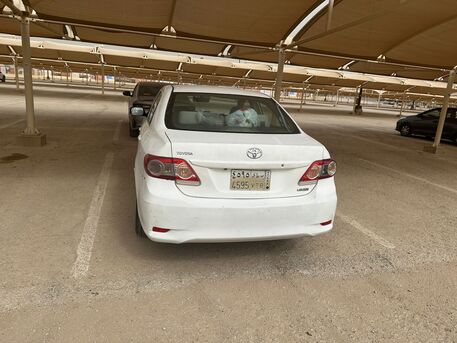 Riyadh, Vehicles, Cars & Trucks , SAR 20000,  2010,  2010,  Automatic,  350000 KM,  Toyota Corolla   Model
