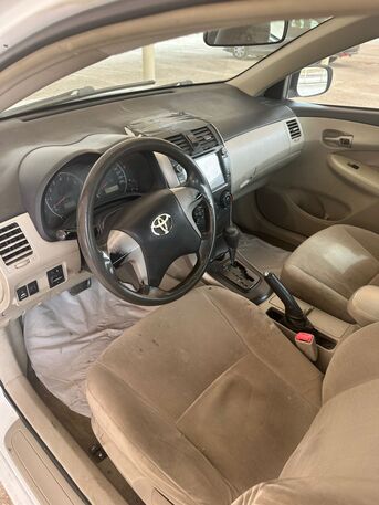 Riyadh, Vehicles, Cars & Trucks , SAR 20000,  2010,  2010,  Automatic,  350000 KM,  Toyota Corolla   Model