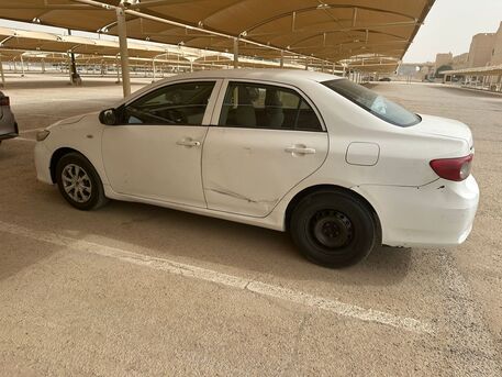Riyadh, Vehicles, Cars & Trucks , SAR 20000,  2010,  2010,  Automatic,  350000 KM,  Toyota Corolla   Model