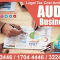Legal Tax Cost And Finances Audit Business 50 Bhd