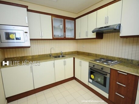 Kuwait City, Apartments/Houses, KWD 550/month,  Furnished,  1 BR,  Luxury One And Two Bedroom Apartment In Jabriya