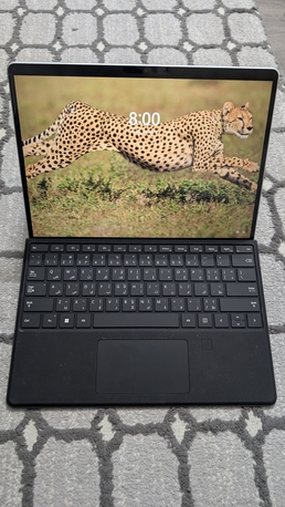 Riyadh, Computers, SAR 3000,  Microsoft Surface Pro 9