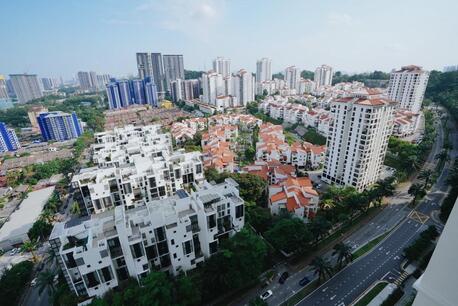 Kuala Lumpur, Apartments/Houses, MYR 2400/month,  Furnished,  1 BR,  495 Sq. Meter,  Laurel Residence Bangsar South | Fully Furnished 1BR | Mar&ndash;Jun (3 Months)