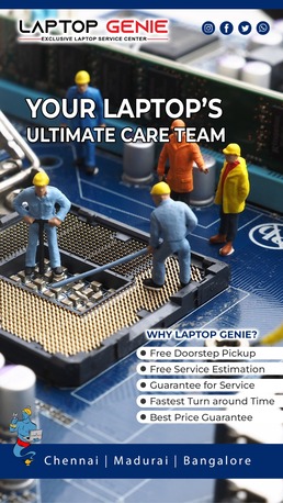 Chennai, Computer, Asus Laptop Service Center In Ashok Nagar