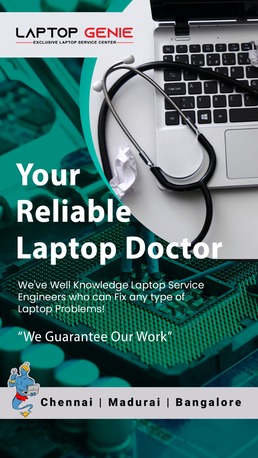 Chennai, Computer, Asus Laptop Service Center In Ashok Nagar
