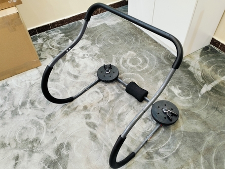 Tabuk City, Health & Beauty Items, SAR 25,  Abs Exercise Equipment