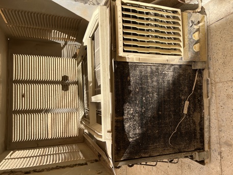 Al Aqeeq, Air Conditioners, SAR 400,  National, 2 Ton Window AC US Compressor