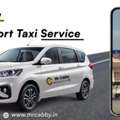 Bhuj Airport Taxi Service