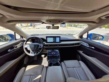 Al Malaz, Vehicles, Cars & Trucks , SAR 115000,  FORD LINCOLN NAUTILUS(MKX),  2021,  Automatic,  128500 KM,  Fully Ford Maintained LINCOLN Nautilus  Premium Car