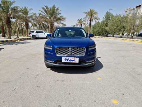 Al Malaz, Vehicles, Cars & Trucks , SAR 115000,  FORD LINCOLN NAUTILUS(MKX),  2021,  Automatic,  128500 KM,  Fully Ford Maintained LINCOLN Nautilus  Premium Car