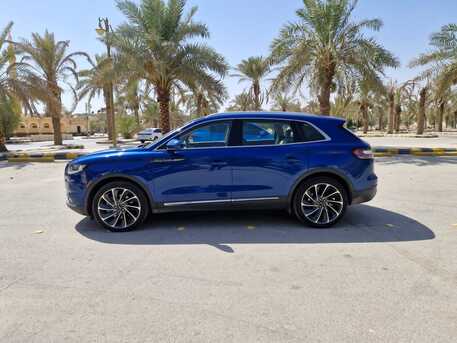 Al Malaz, Vehicles, Cars & Trucks , SAR 115000,  FORD LINCOLN NAUTILUS(MKX),  2021,  Automatic,  128500 KM,  Fully Ford Maintained LINCOLN Nautilus  Premium Car