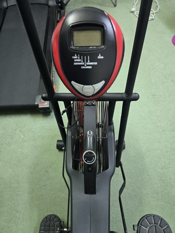 Riyadh, Household Items, SAR 650,  Excerise Bike With Moving Arms